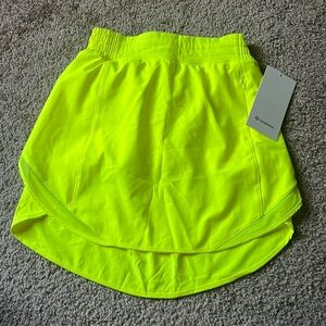 Lululemon skirt new